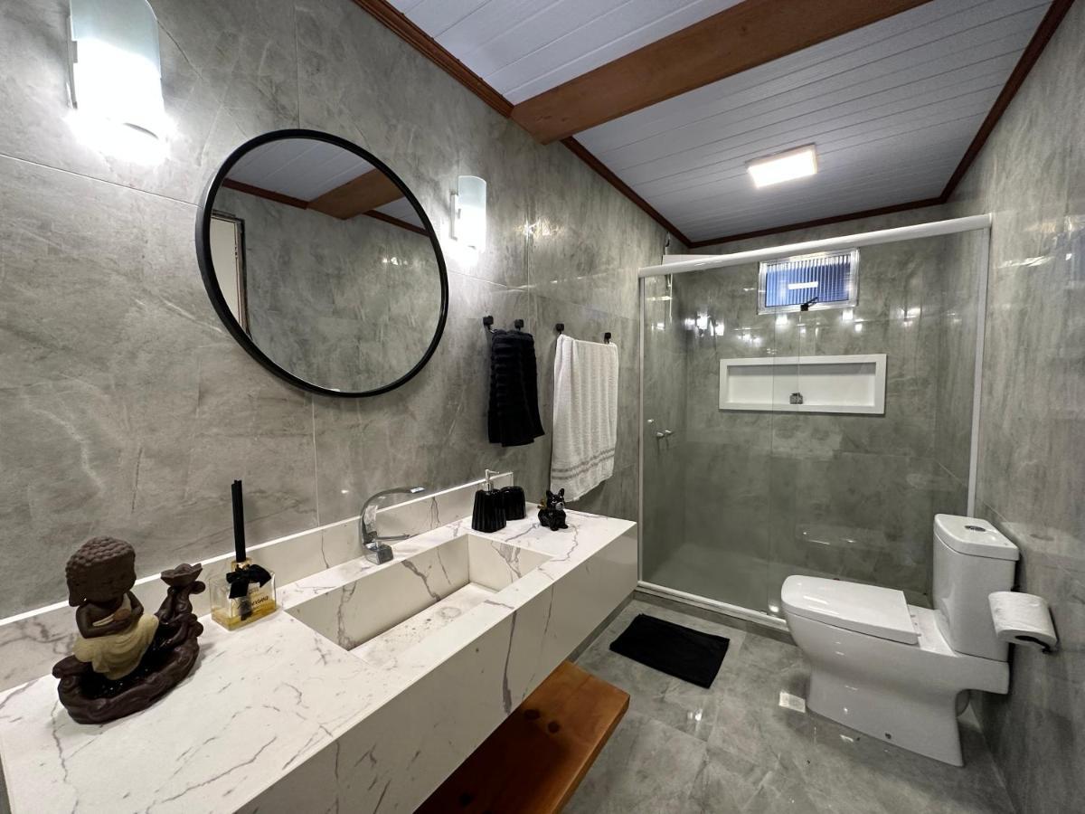 Apartamento Com Hidromassagem Em Gramado公寓 外观 照片