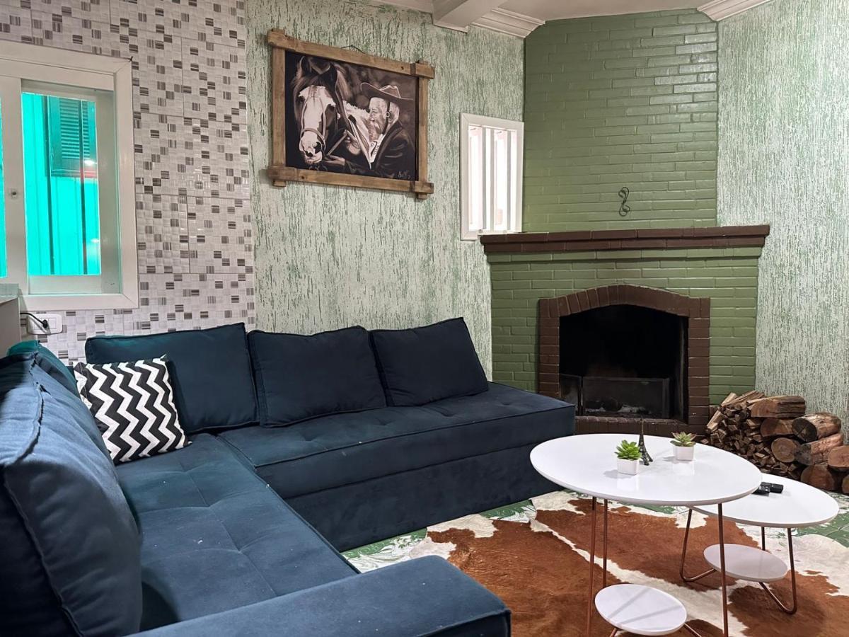 Apartamento Com Hidromassagem Em Gramado公寓 外观 照片