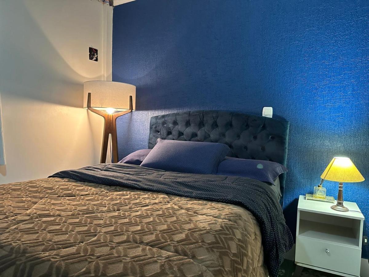 Apartamento Com Hidromassagem Em Gramado公寓 外观 照片